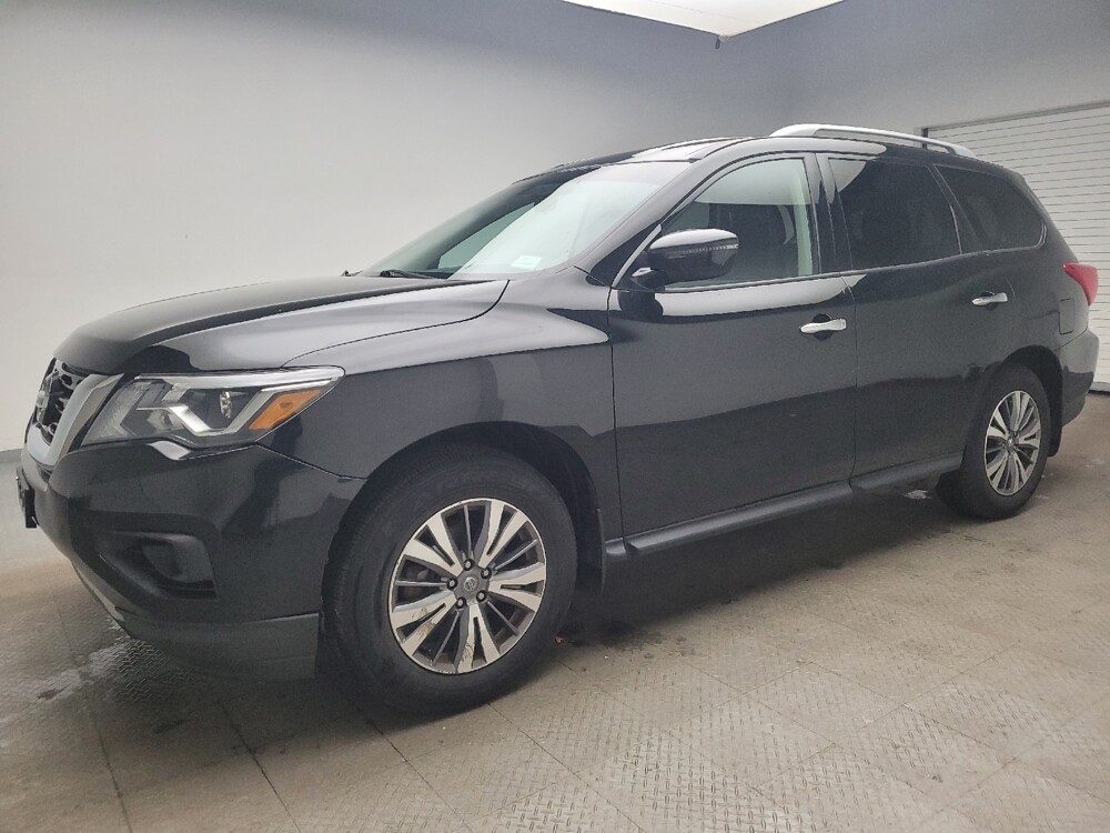 2020 Nissan Pathfinder in Taylor, MI 48180 - 18100316 2