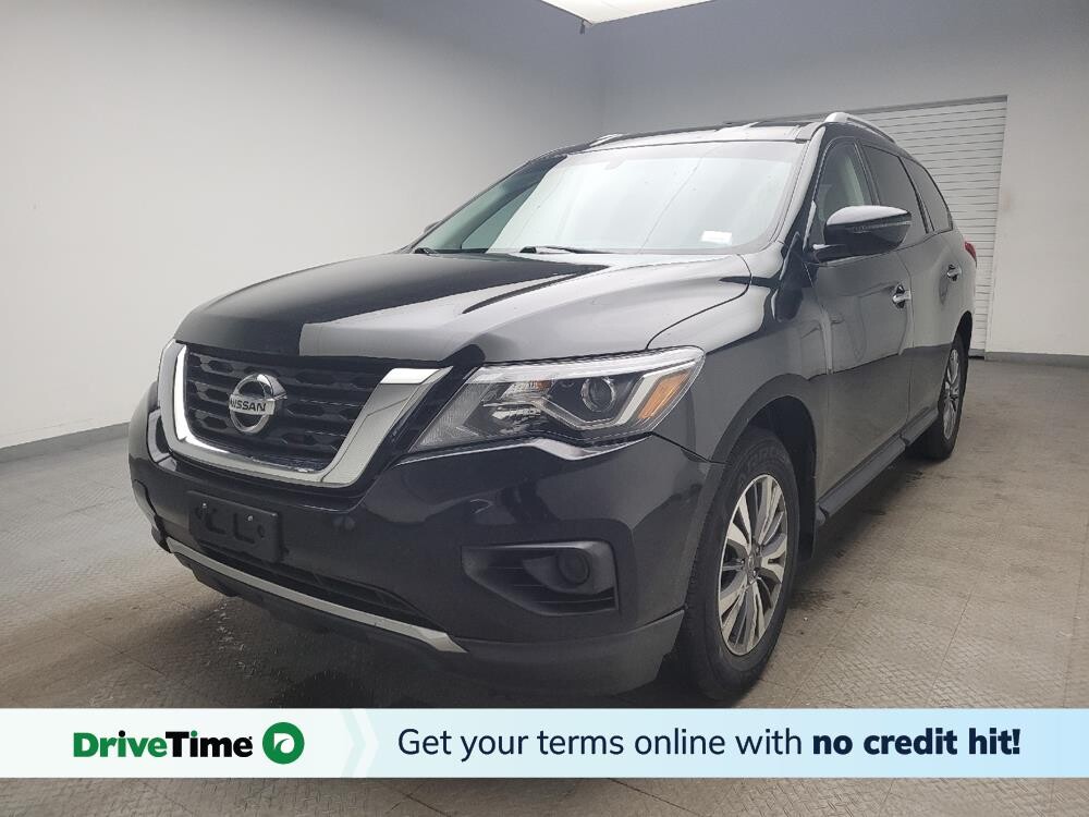 2020 Nissan Pathfinder in Taylor, MI 48180 - 18100316