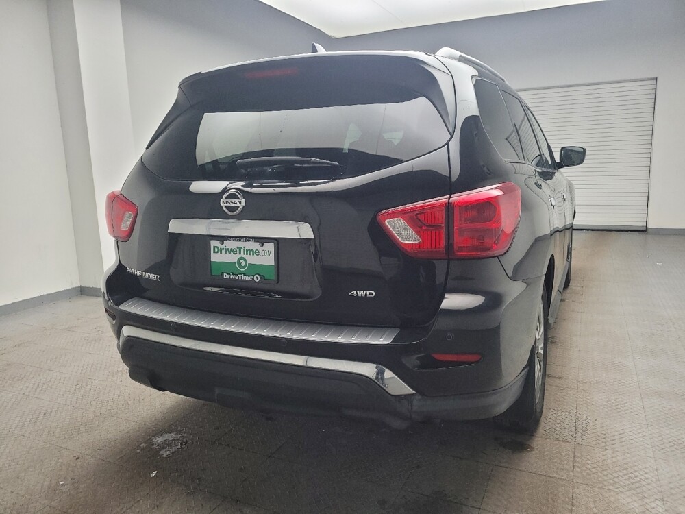 2020 Nissan Pathfinder in Taylor, MI 48180 - 18100316 7