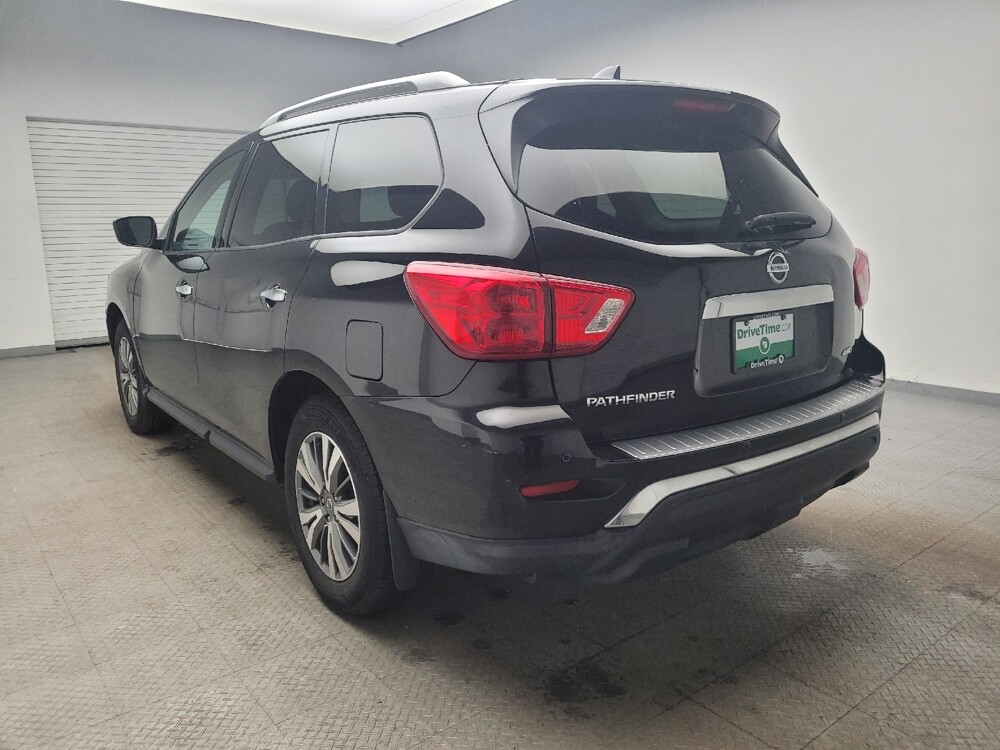 2020 Nissan Pathfinder in Taylor, MI 48180 - 18100316 5