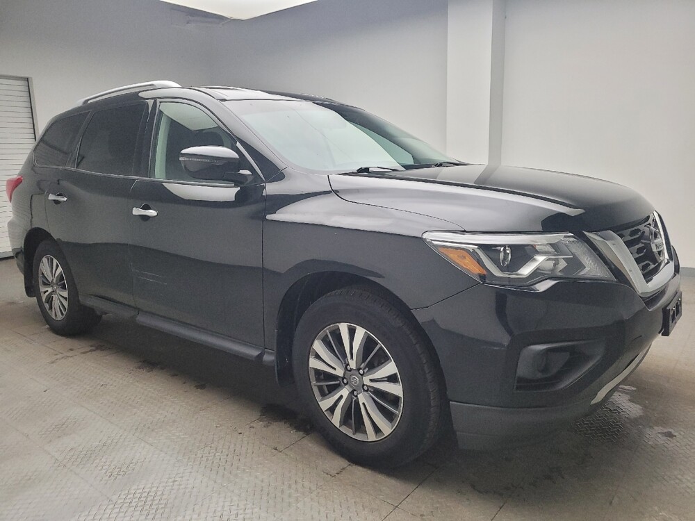2020 Nissan Pathfinder in Taylor, MI 48180 - 18100316 11
