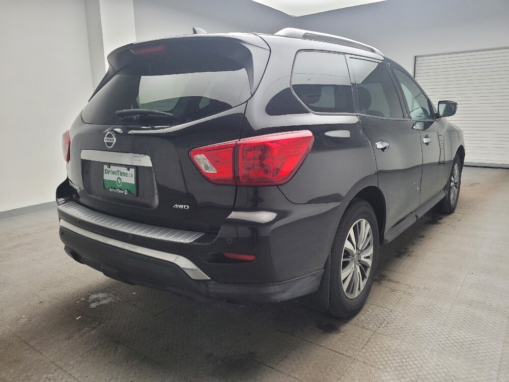 2020 Nissan Pathfinder in Taylor, MI 48180 - 18100316 9