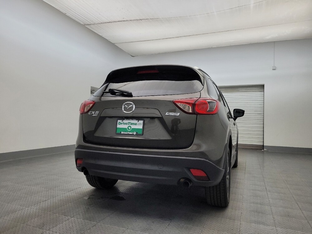 2016 Mazda CX-5 in Glendale, AZ 85301 - 18100318 7