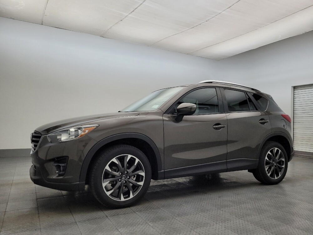 2016 Mazda CX-5 in Glendale, AZ 85301 - 18100318 2