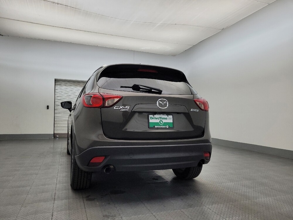 2016 Mazda CX-5 in Glendale, AZ 85301 - 18100318 6