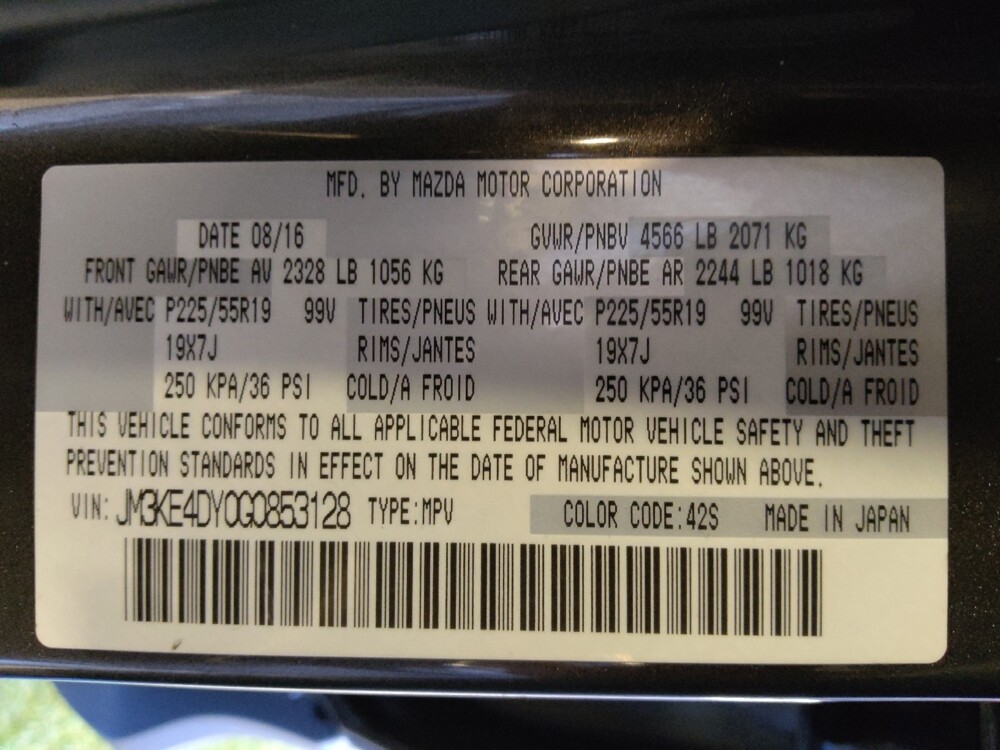 2016 Mazda CX-5 in Glendale, AZ 85301 - 18100318 33