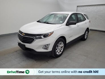 2020 Chevrolet Equinox in Miamisburg, OH 45342