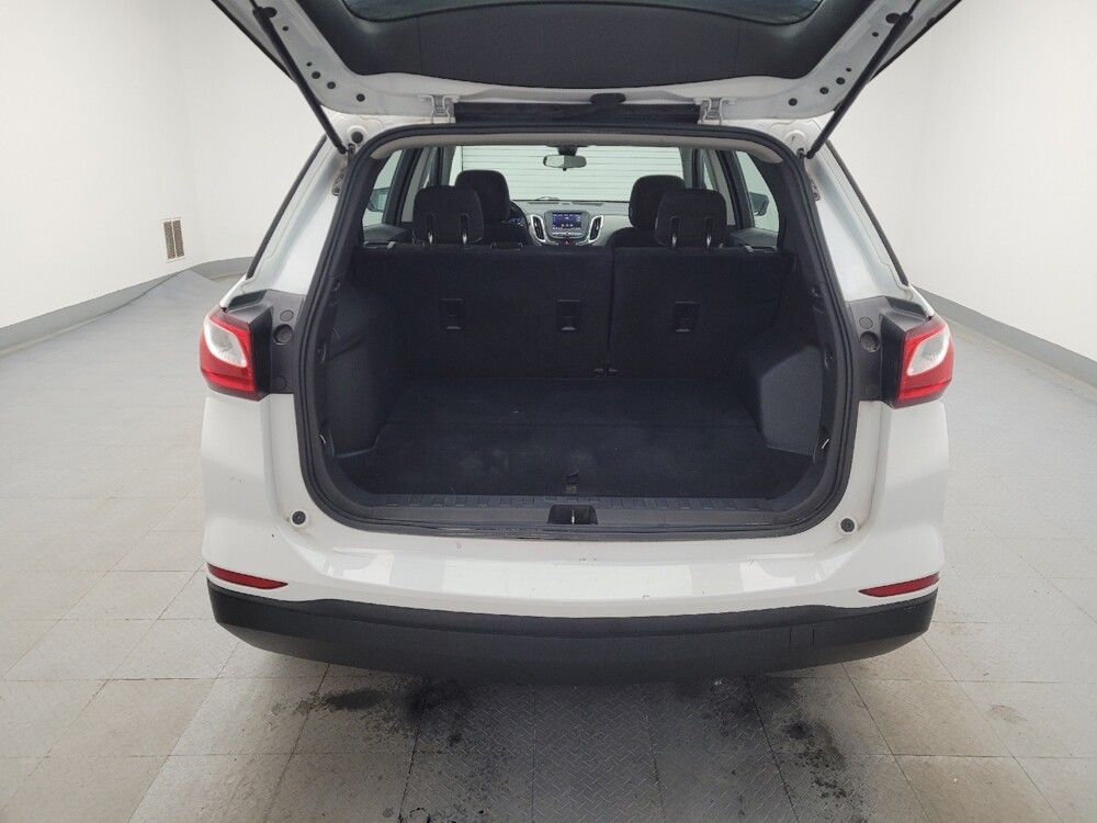 2020 Chevrolet Equinox in Miamisburg, OH 45342 - 18100320 29