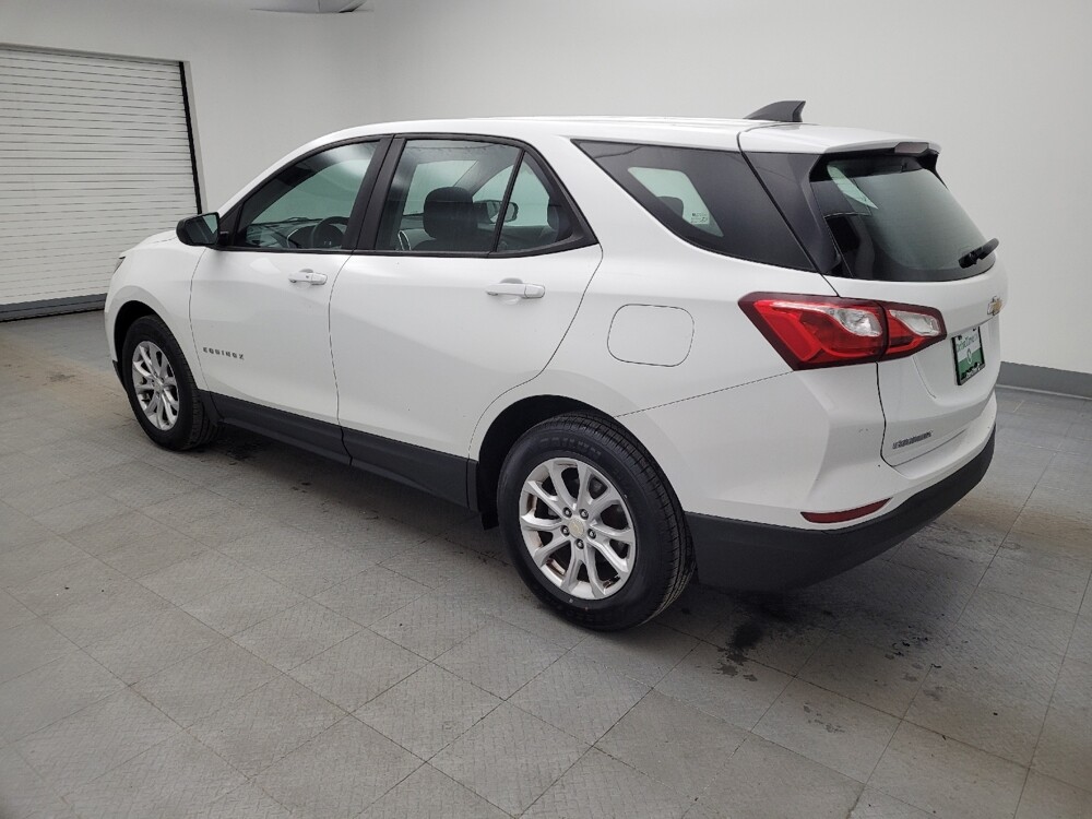 2020 Chevrolet Equinox in Miamisburg, OH 45342 - 18100320 3
