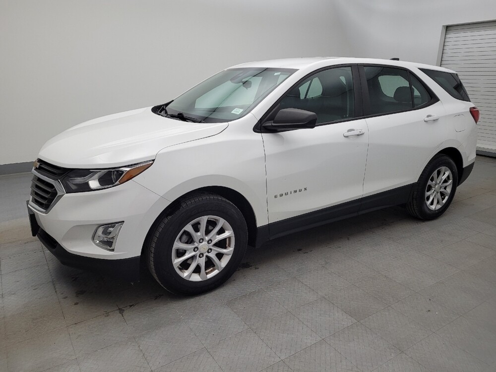 2020 Chevrolet Equinox in Miamisburg, OH 45342 - 18100320 2