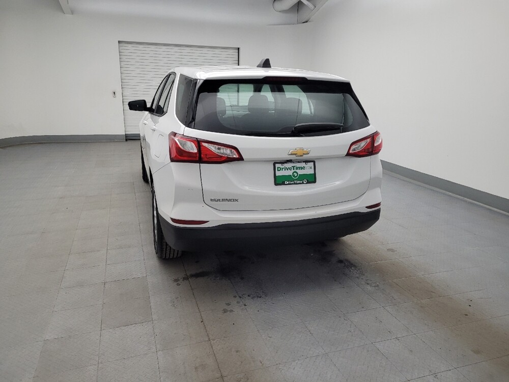 2020 Chevrolet Equinox in Miamisburg, OH 45342 - 18100320 6