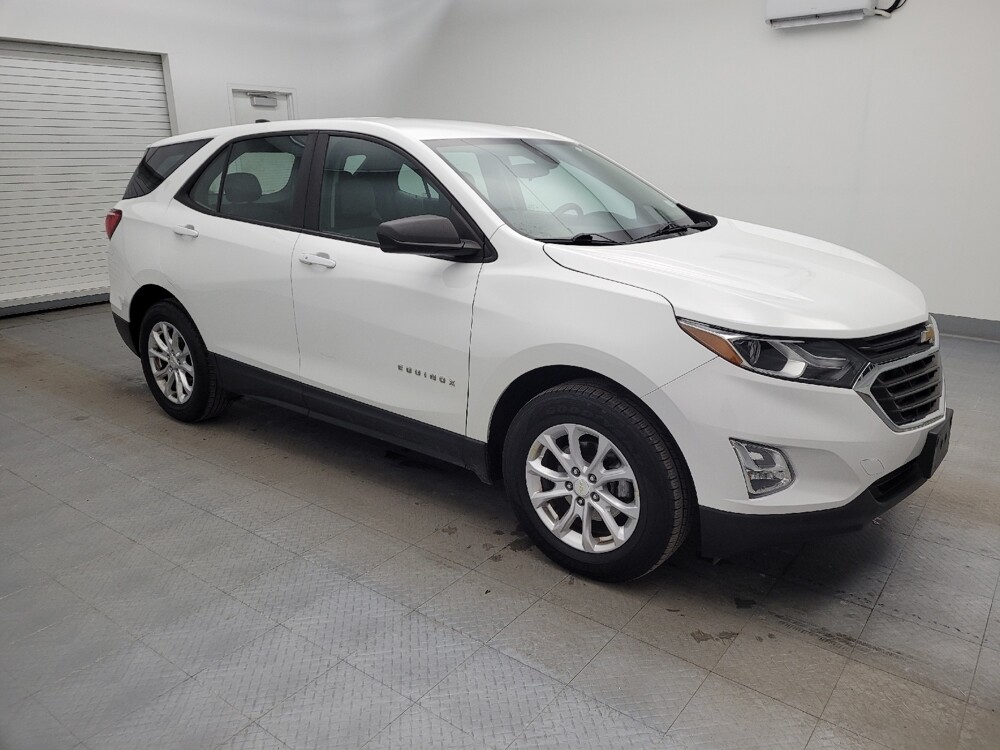 2020 Chevrolet Equinox in Miamisburg, OH 45342 - 18100320 11