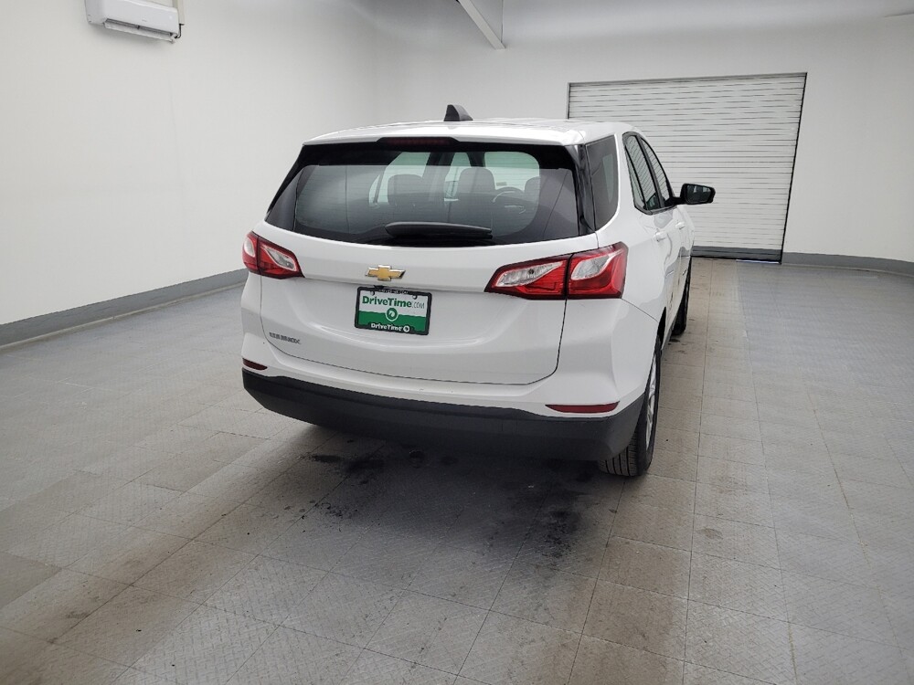 2020 Chevrolet Equinox in Miamisburg, OH 45342 - 18100320 7