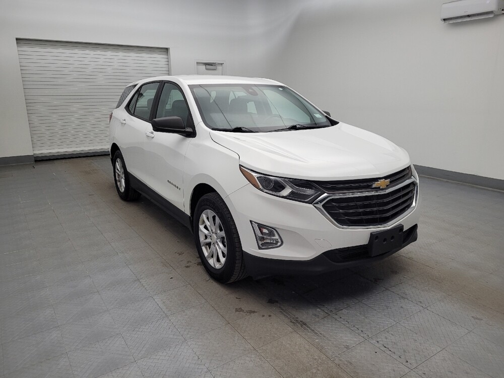 2020 Chevrolet Equinox in Miamisburg, OH 45342 - 18100320 13