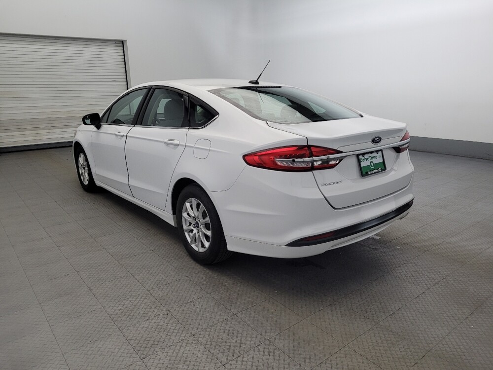 2018 Ford Fusion in Glen Burnie, MD 21061 - 18100322 5