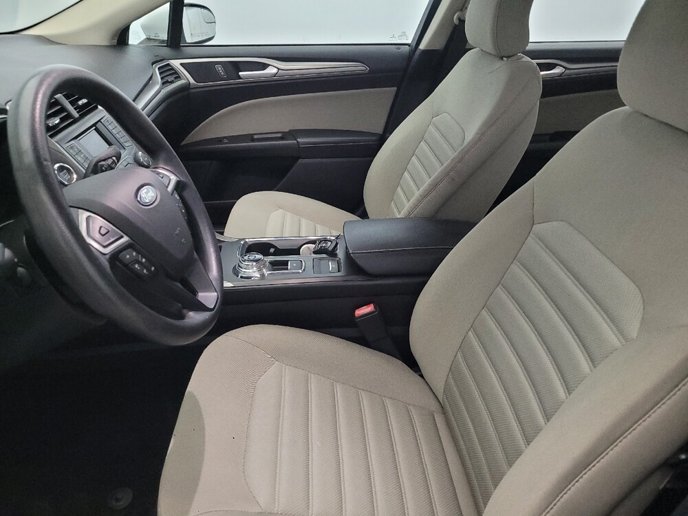 2018 Ford Fusion in Glen Burnie, MD 21061 - 18100322 17