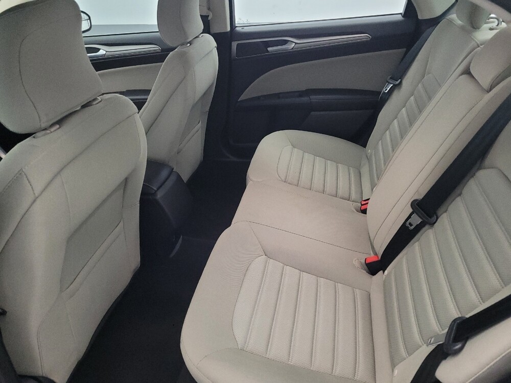 2018 Ford Fusion in Glen Burnie, MD 21061 - 18100322 18