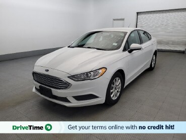 2018 Ford Fusion in Glen Burnie, MD 21061