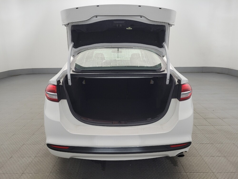 2018 Ford Fusion in Glen Burnie, MD 21061 - 18100322 29