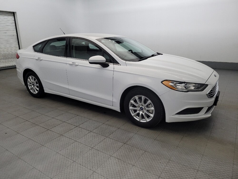 2018 Ford Fusion in Glen Burnie, MD 21061 - 18100322 11