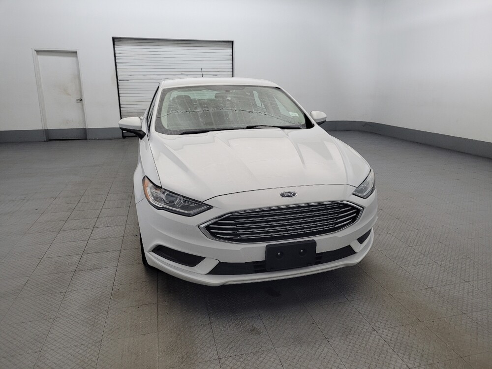 2018 Ford Fusion in Glen Burnie, MD 21061 - 18100322 14