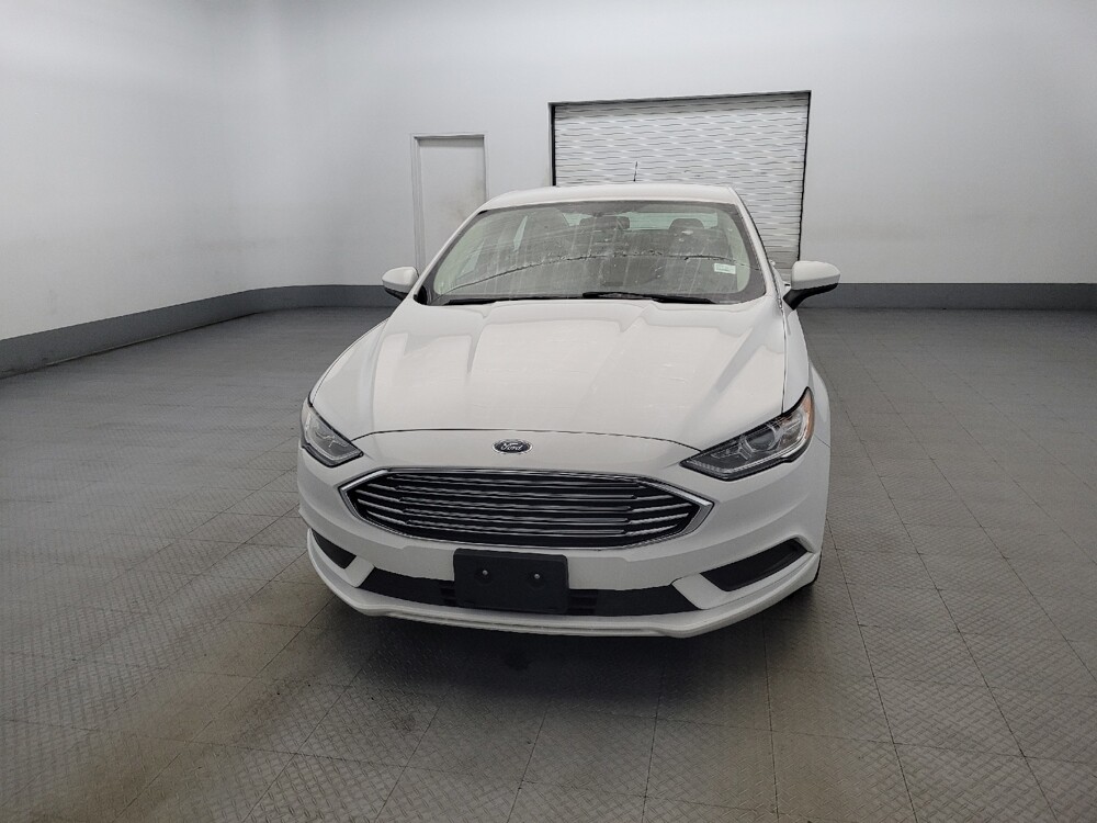 2018 Ford Fusion in Glen Burnie, MD 21061 - 18100322 15