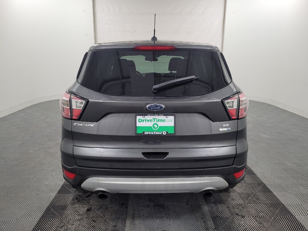 2017 Ford Escape in Langhorne, PA 19047 - 18100323 6