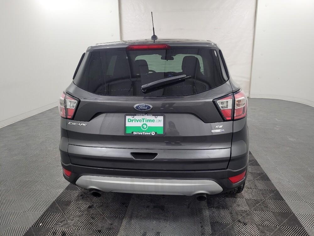 2017 Ford Escape in Langhorne, PA 19047 - 18100323 7