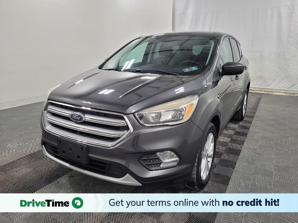 2017 Ford Escape in Langhorne, PA 19047 - 18100323