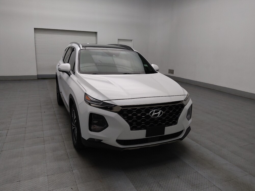 2020 Hyundai Santa Fe in Marietta, GA 30062 - 18100325 14