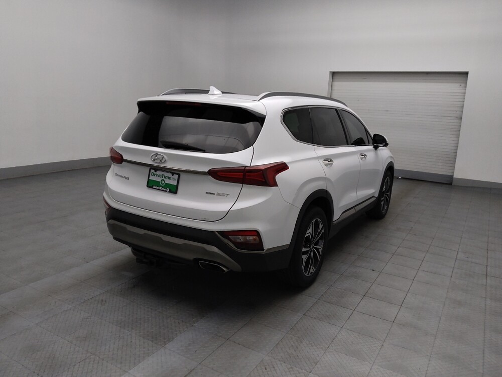 2020 Hyundai Santa Fe in Marietta, GA 30062 - 18100325 9