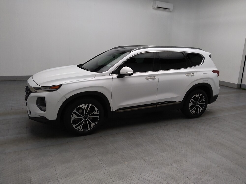2020 Hyundai Santa Fe in Marietta, GA 30062 - 18100325 2
