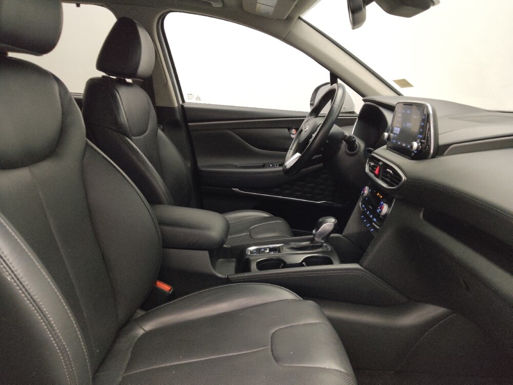 2020 Hyundai Santa Fe in Marietta, GA 30062 - 18100325 21