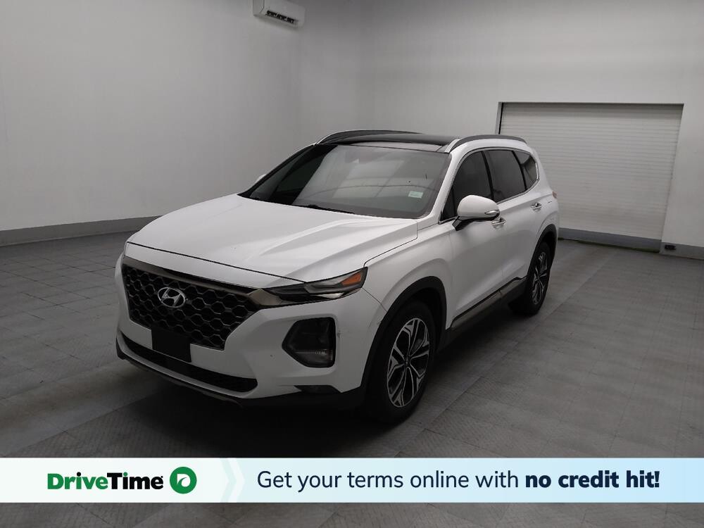 2020 Hyundai Santa Fe in Marietta, GA 30062 - 18100325