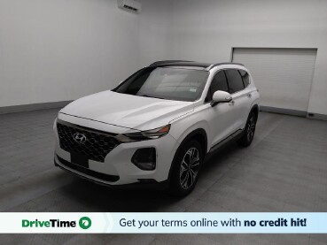 2020 Hyundai Santa Fe in Marietta, GA 30062