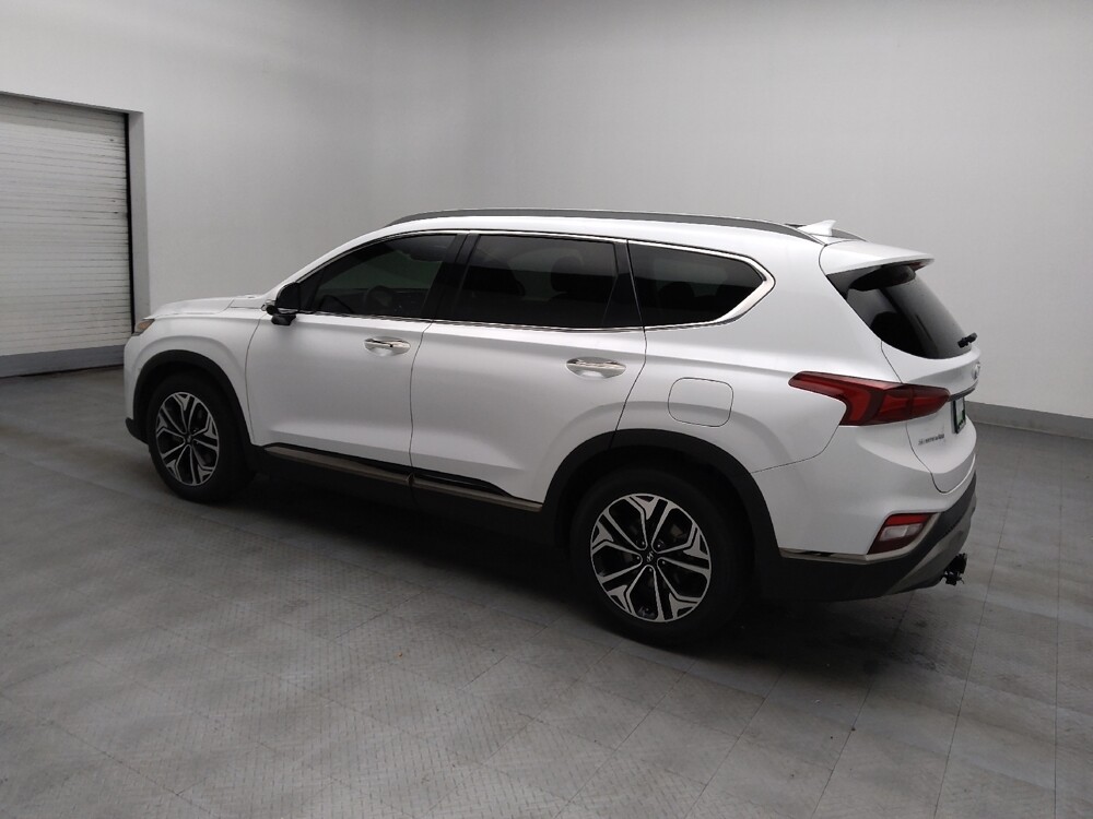 2020 Hyundai Santa Fe in Marietta, GA 30062 - 18100325 3