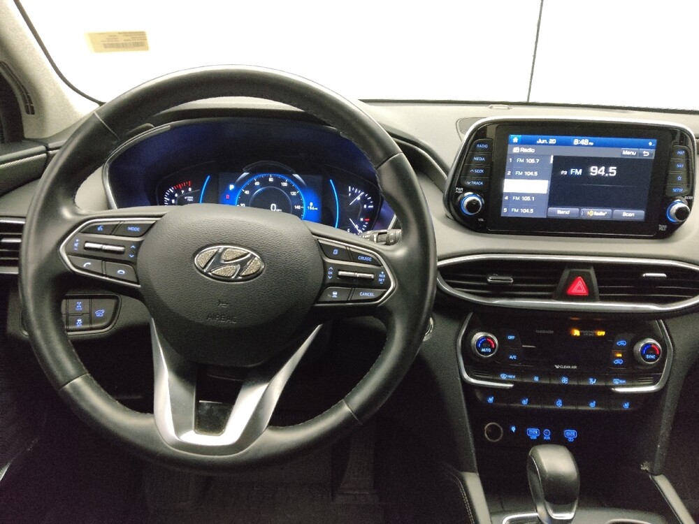2020 Hyundai Santa Fe in Marietta, GA 30062 - 18100325 22