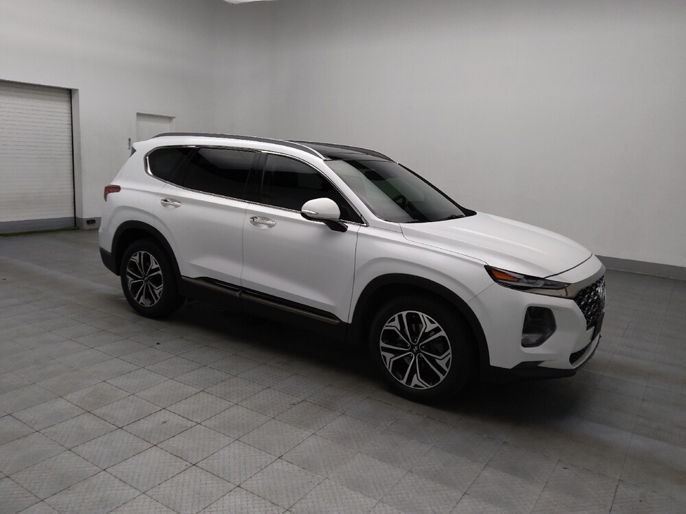 2020 Hyundai Santa Fe in Marietta, GA 30062 - 18100325 11
