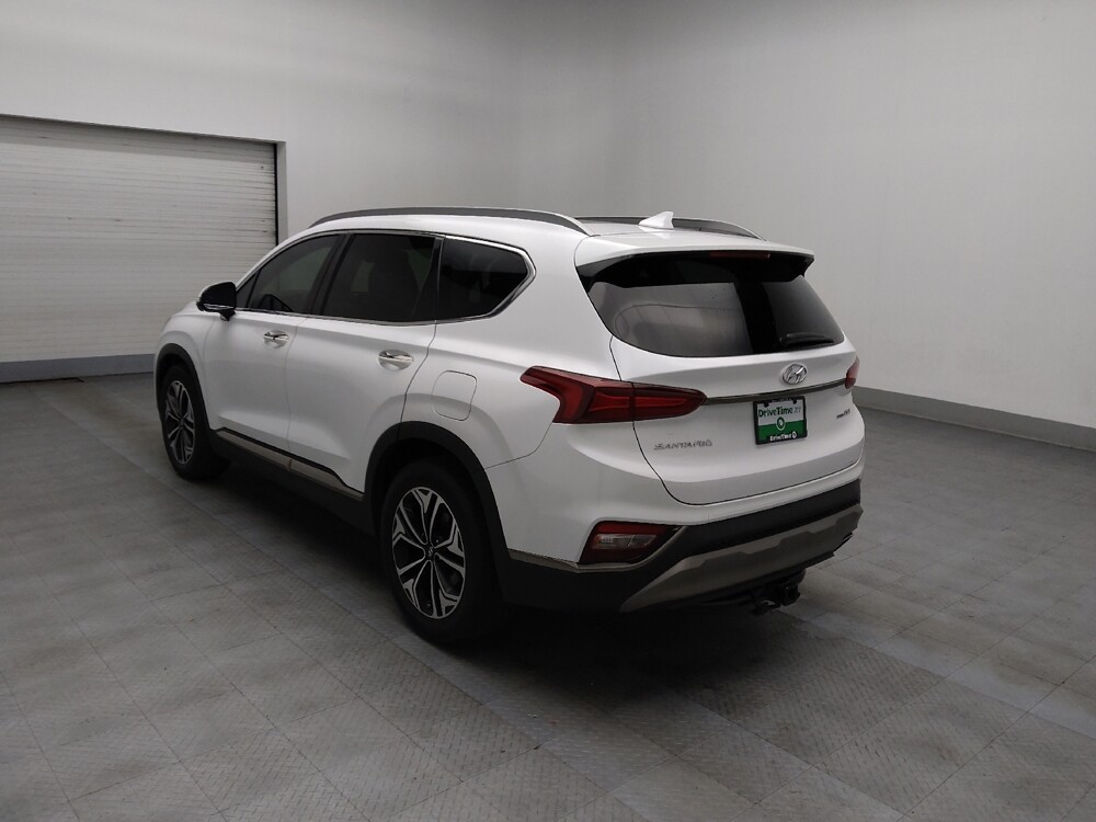 2020 Hyundai Santa Fe in Marietta, GA 30062 - 18100325 5