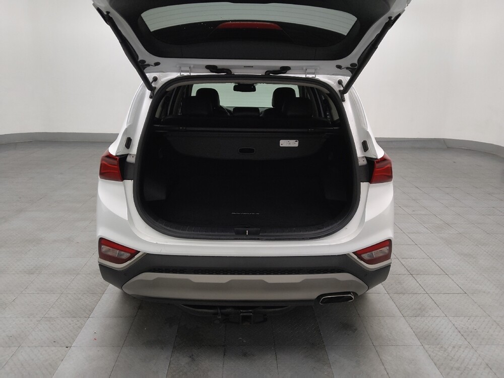 2020 Hyundai Santa Fe in Marietta, GA 30062 - 18100325 29