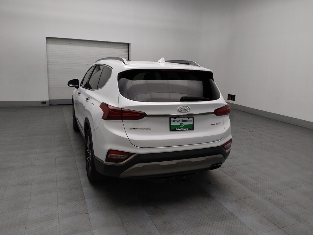 2020 Hyundai Santa Fe in Marietta, GA 30062 - 18100325 6