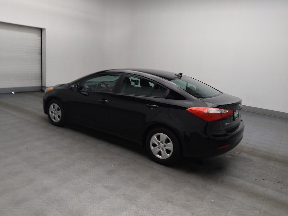 2015 Kia Forte in Columbus, GA 31909 - 18100326 3
