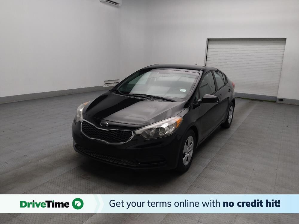 2015 Kia Forte in Columbus, GA 31909 - 18100326