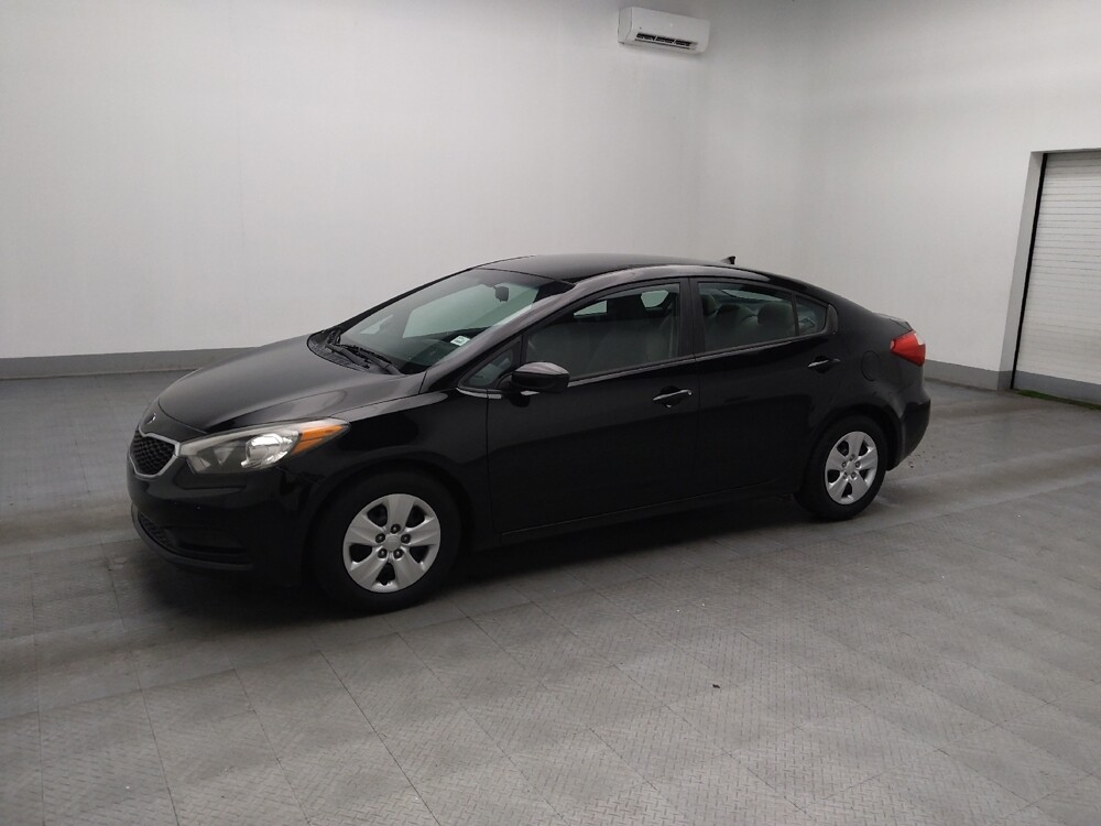 2015 Kia Forte in Columbus, GA 31909 - 18100326 2