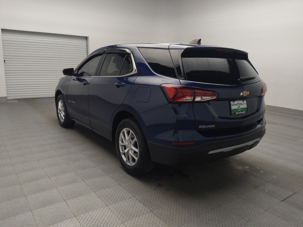 2022 Chevrolet Equinox in Fort Worth, TX 76116 - 18100329 5