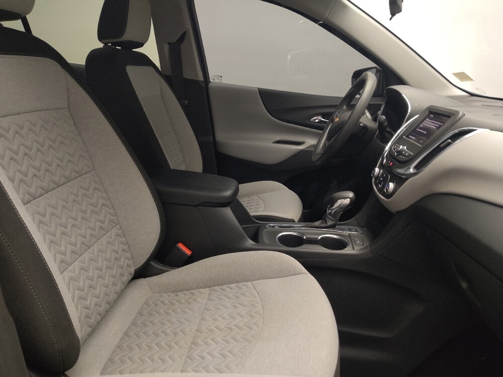 2022 Chevrolet Equinox in Fort Worth, TX 76116 - 18100329 21