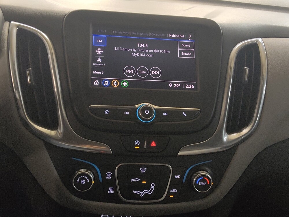 2022 Chevrolet Equinox in Fort Worth, TX 76116 - 18100329 25