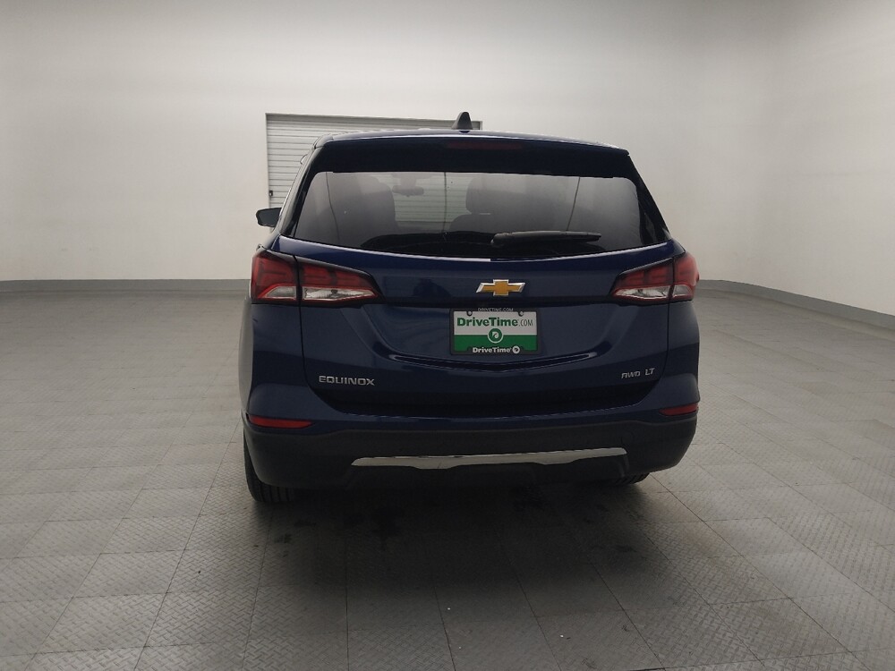 2022 Chevrolet Equinox in Fort Worth, TX 76116 - 18100329 6