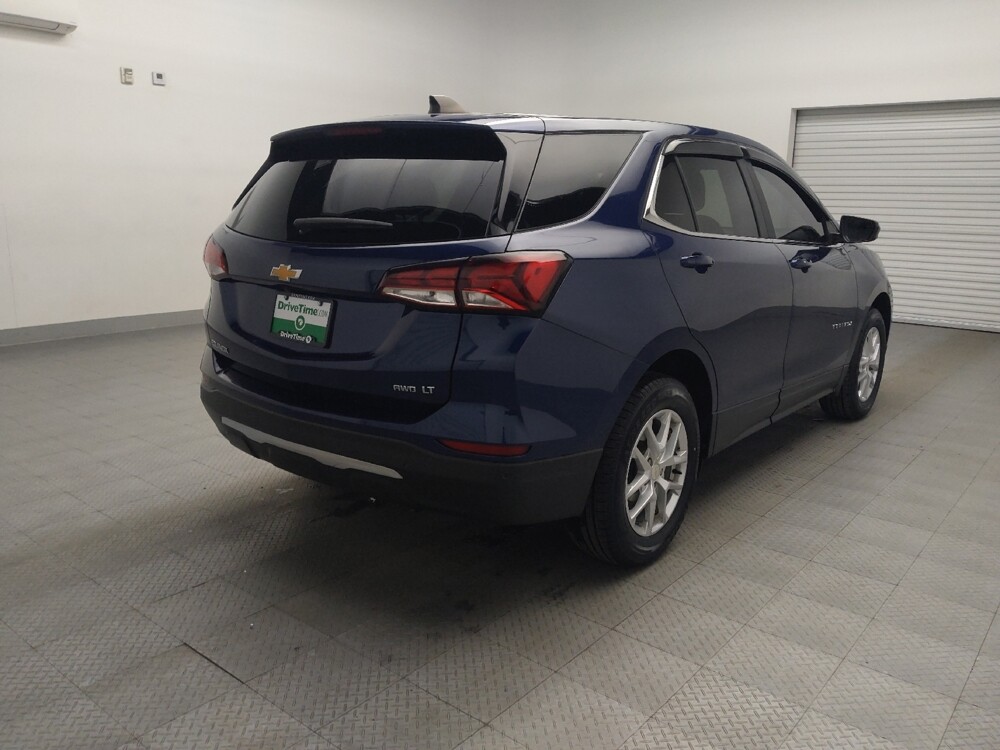 2022 Chevrolet Equinox in Fort Worth, TX 76116 - 18100329 9