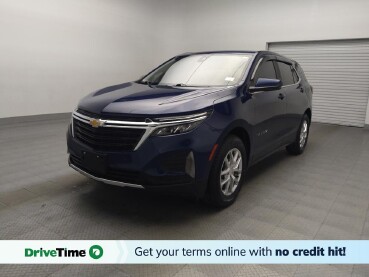 2022 Chevrolet Equinox in Fort Worth, TX 76116
